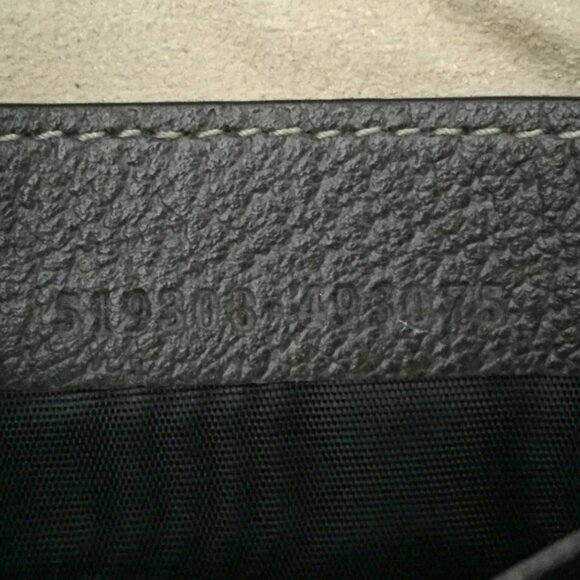 GUCCI Ophidia GG Supreme Sherry Line PVC Waist Pouch Bum Bag Beige - Picture 5 of 7